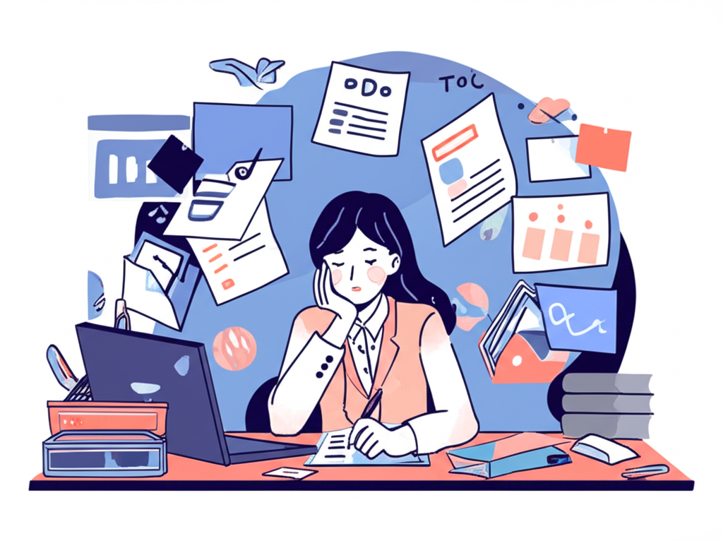 転職活動がめんどくさい？面倒を減らす5つの解消法